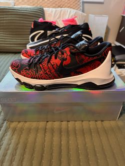 Nike KD 8 Floral