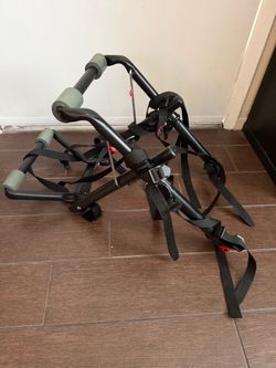 Allen bike rack for 2