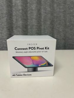 Proper Connect Pos Pivot Kit