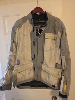 Klim Latitude Adventure Jacket - Mens Large