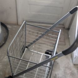 Grocery Cart