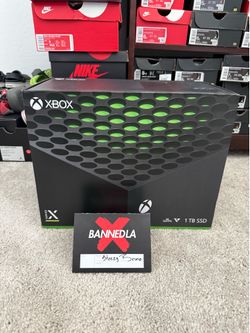 Xbox Series X 1 TB