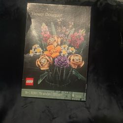 Lego Flower Bouquet 
