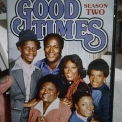 Good Times Season 2 DVD (Comedy).