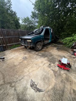 94 obs Chevy for parts