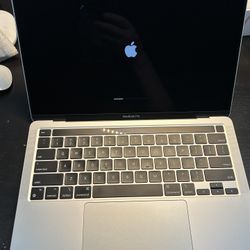 MacBook Pro M1 8gb 256gb Silver