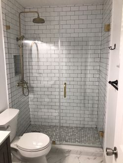 Showers 🚿 doors