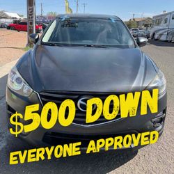 2016 Mazda Cx-5