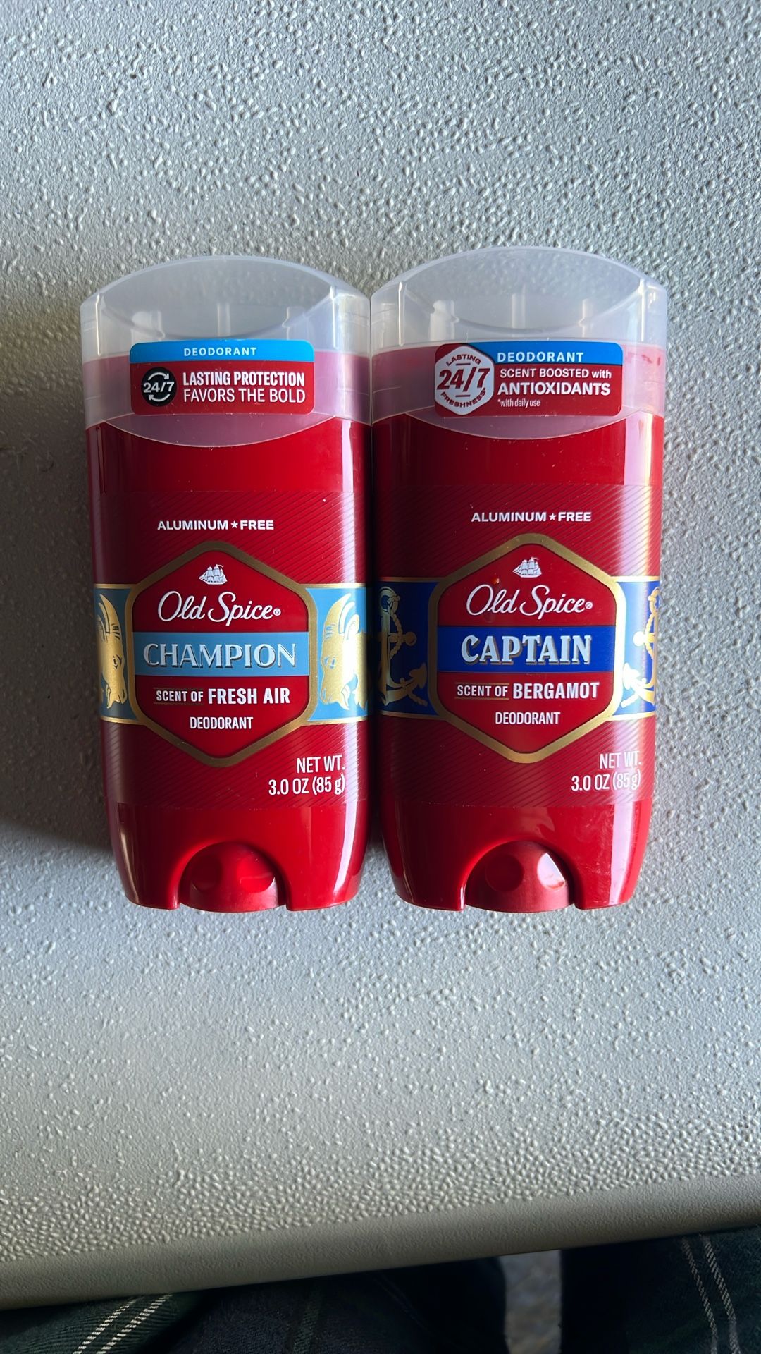 Old Spice Deodorant