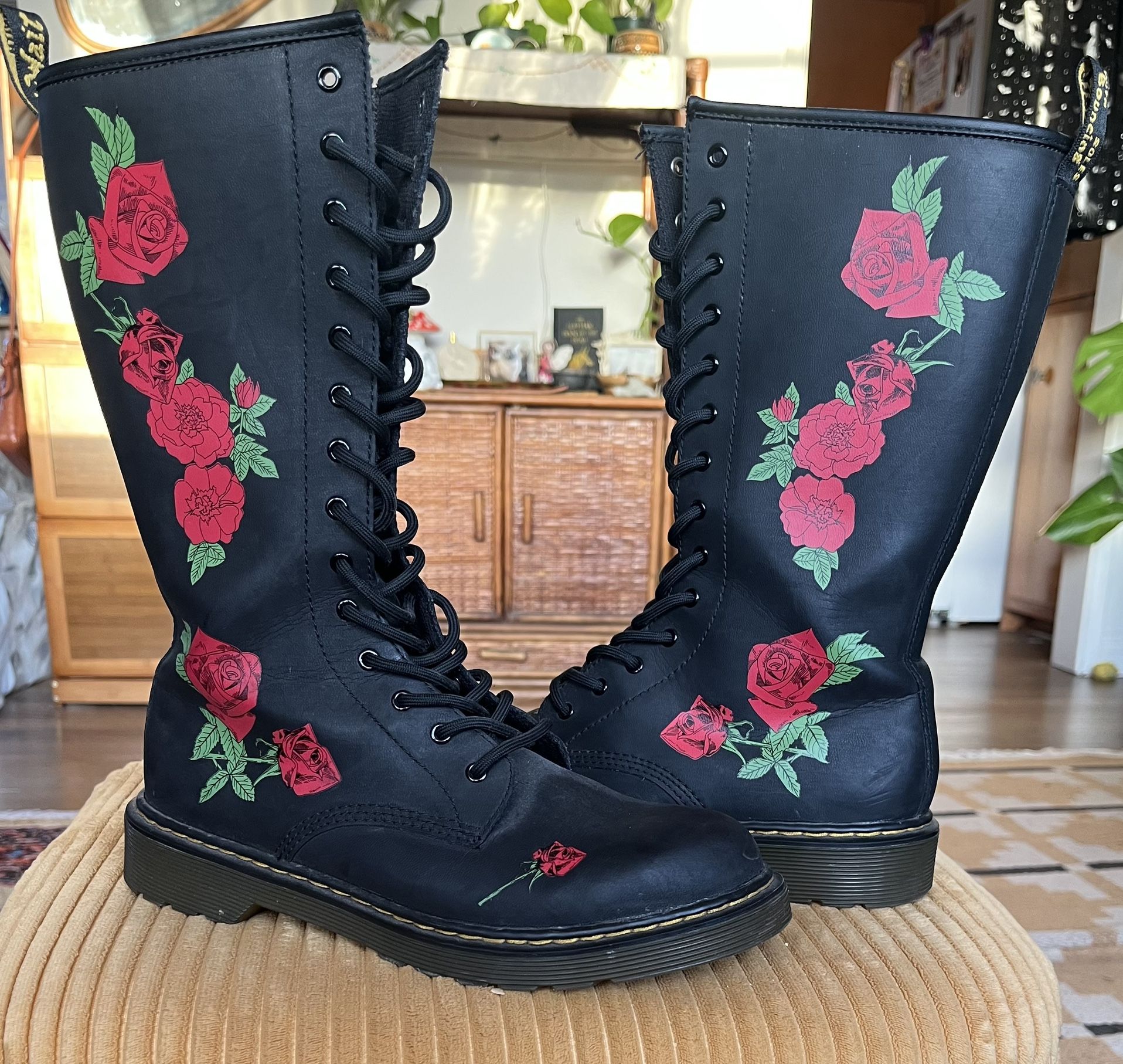 Dr. Martens Boots