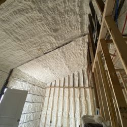 spray foam insulation 