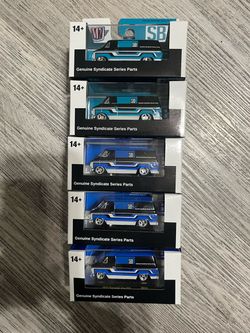 M2 Machines