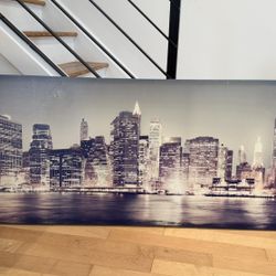 NYC Canvas