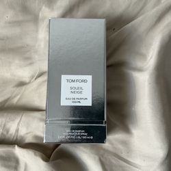 Tom Ford Soleil Neige