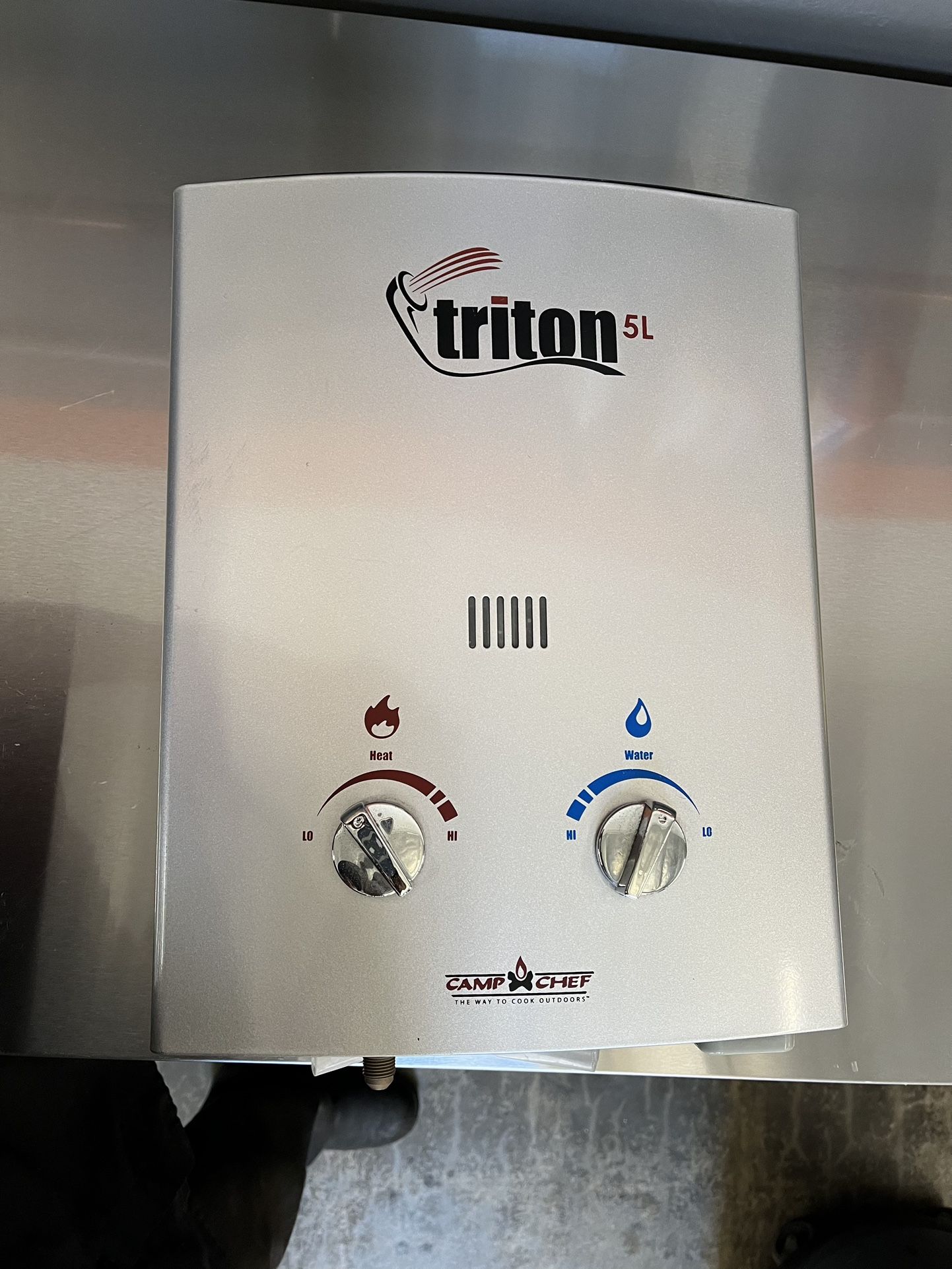 Camp Chef Triton 5L Portable Water Heater