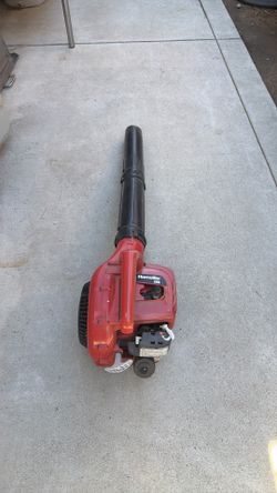 Homelite blower