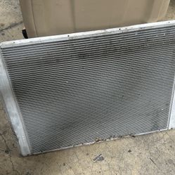 BMW E60 530i Radiator