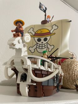 LEGO ONE PIECE SETS