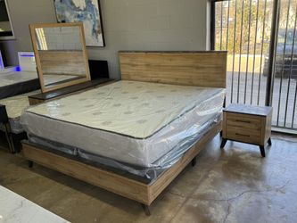 Furniture Bedroom Set ! Queen / King Bedroom Set - COD/Payments