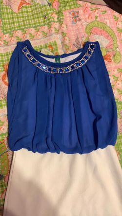 Junior Dress