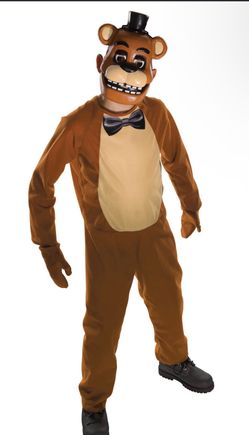 Five Nights at Freddy's Freddy Fazbear Costume