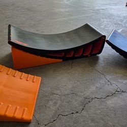 CARMTEK Camper Leveler 2-Pack Kit