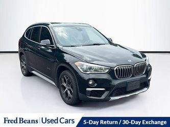 2018 BMW X1