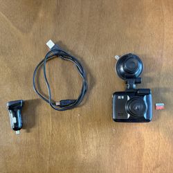 Rove 4K Dashcam w/ 128GB MicroSD
