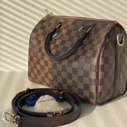 LV Speedy. Comes With Lock, Key & Dust Bag