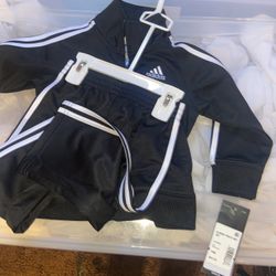 Adidas Track Suit 