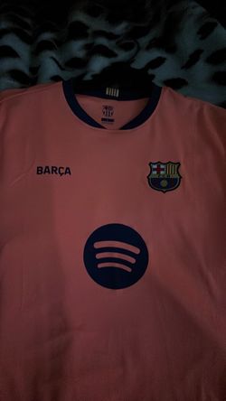 Barca jersey
