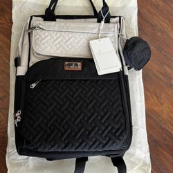 BabbleRoo Diaper Bag Backpack