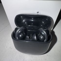 Bose QC Earbuds First Gen