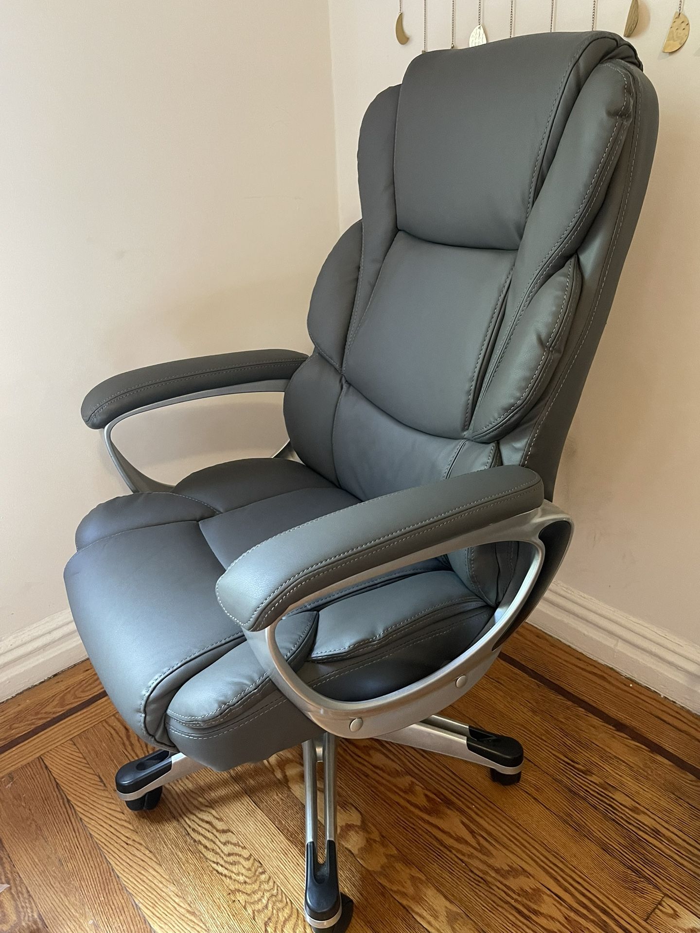 Office Chair Grey
