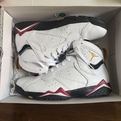 Air Jordan 7 Cardinal 