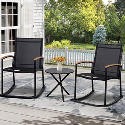 Patio Furniture Set