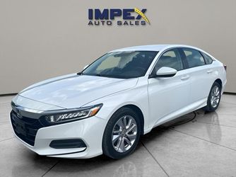 2019 Honda Accord