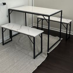 Table And Chairs