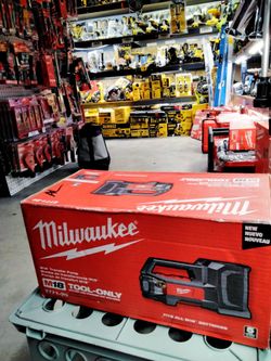 Milwaukee M18 Transfer Pump Tool-Only