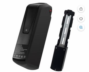 5-Pin 52v 20ah Ebike Battery Pack 5A Charger Lithium Ion Battery 1800W Electric Bike