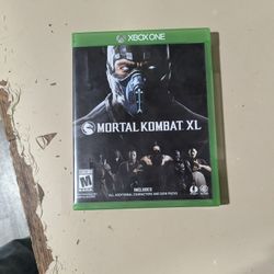 Mortal Kombat XL