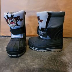 Kids snow boots