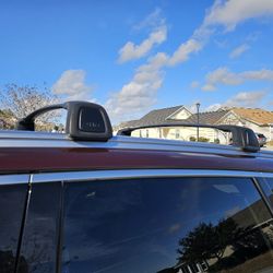 Kia Telluride Crossbars For Roof Rack