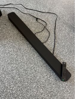 Sony HT-S350 soundbar with subwoofer