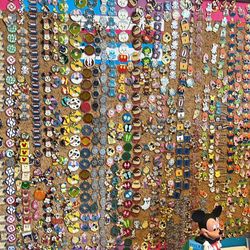 Disney Trading Pins