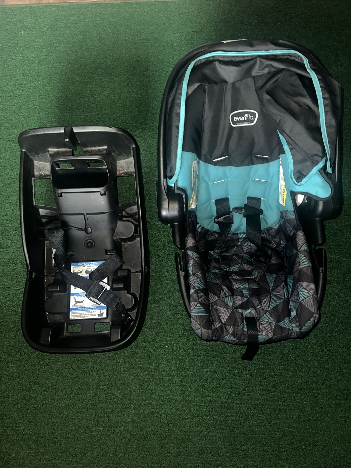 Kids car seat