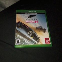 Forza Horizon 3