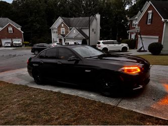 2014 535i M sport