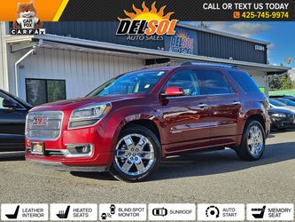 2016 GMC Acadia