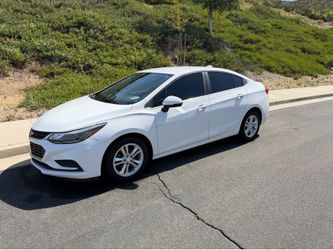 2017 Chevy Cruze